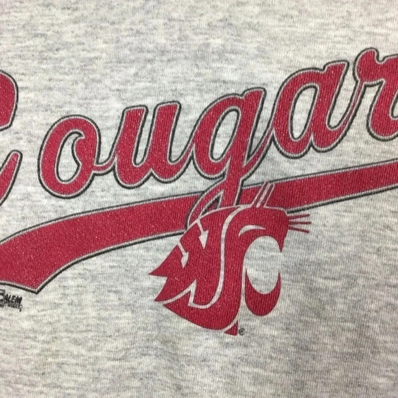 Vintage Washington State Cougars crewneck - Picture 2 of 5